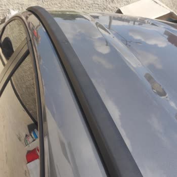 Fiat 2 Yıllık Araçta Güneş Solması