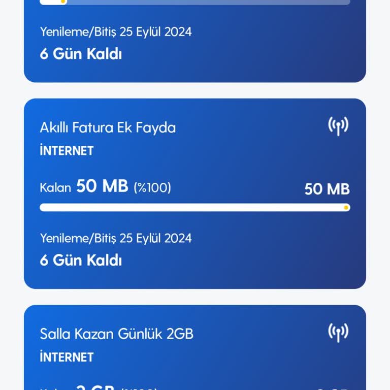 Turkcell'in Salla Kazan Kampanyası Mağduriyeti