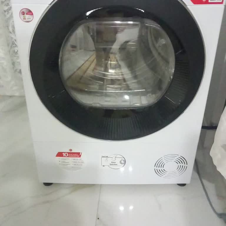 Hoover 500 H Dry Kurutma Makinesi Eziyete Dönüştü