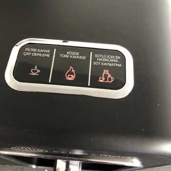 Karaca Züccaciye Karaca Hatır Plus 5 İn 1 Essential Közde Türk Kahve Makinesi Arızası