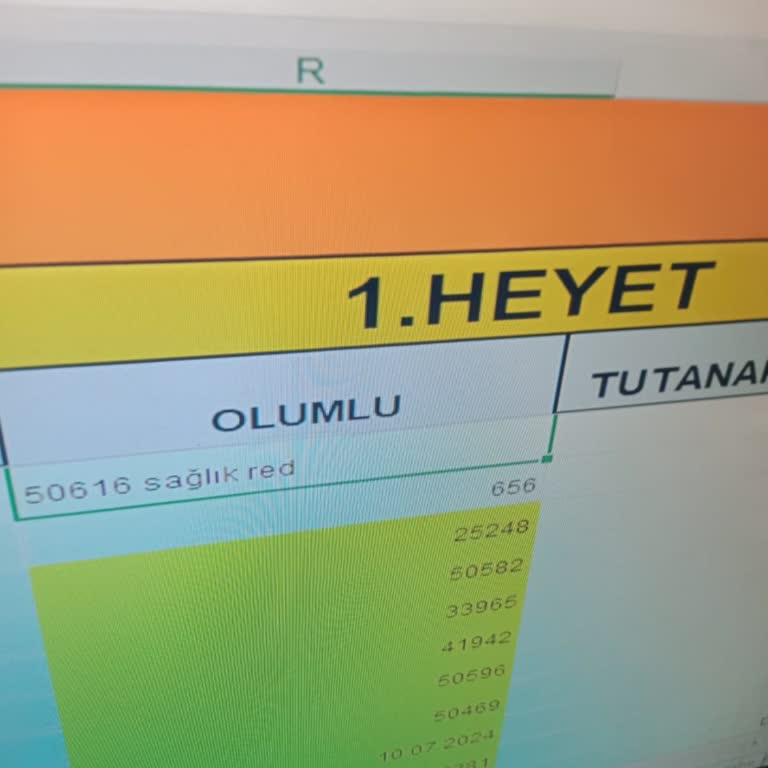 ÇÖZGER Engelli Bakım Maaşı Red