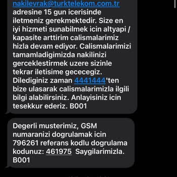 Türk Telekom Da Muhatap Yok Artık!