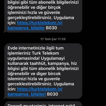 Türk Telekom Da Muhatap Yok Artık!