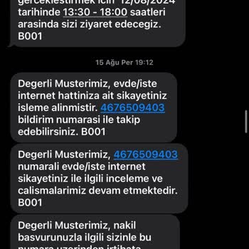Türk Telekom Da Muhatap Yok Artık!