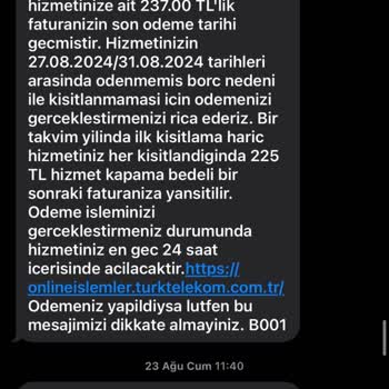 Türk Telekom Da Muhatap Yok Artık!