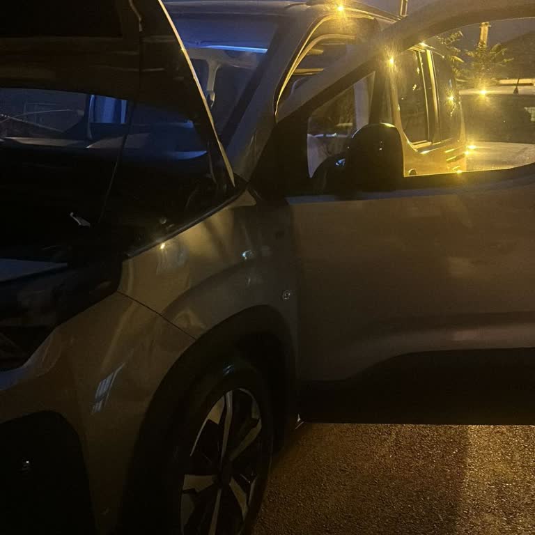 Peugeot Rifter Aracı Hakkında