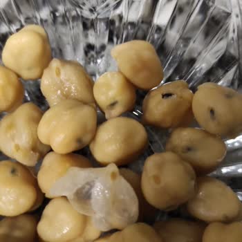 Şikayet: Halktan Kuruyemiş’ten Aldığım Nohutlar Kurtlu Çıktı