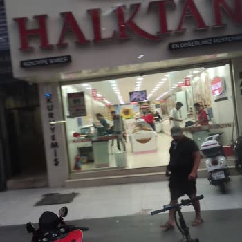 Şikayet: Halktan Kuruyemiş’ten Aldığım Nohutlar Kurtlu Çıktı