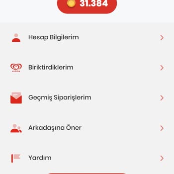 Algida İle Kazan Kampanyası