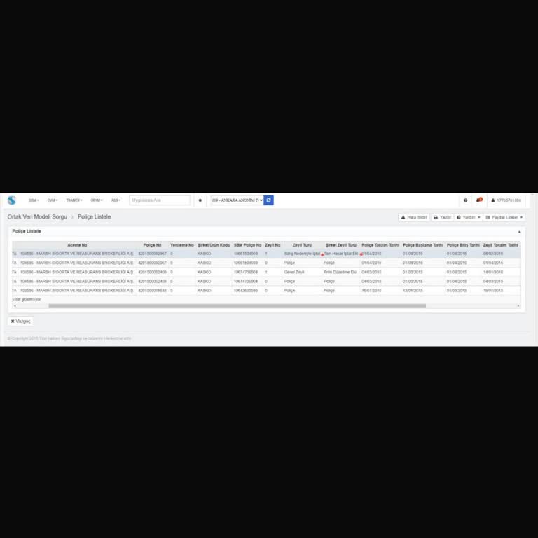 Mapfre Sigorta Tam Hasar Kaydı İptal Eki Hatalı İşlemi! Mağduriyetim Hemen Giderilsin