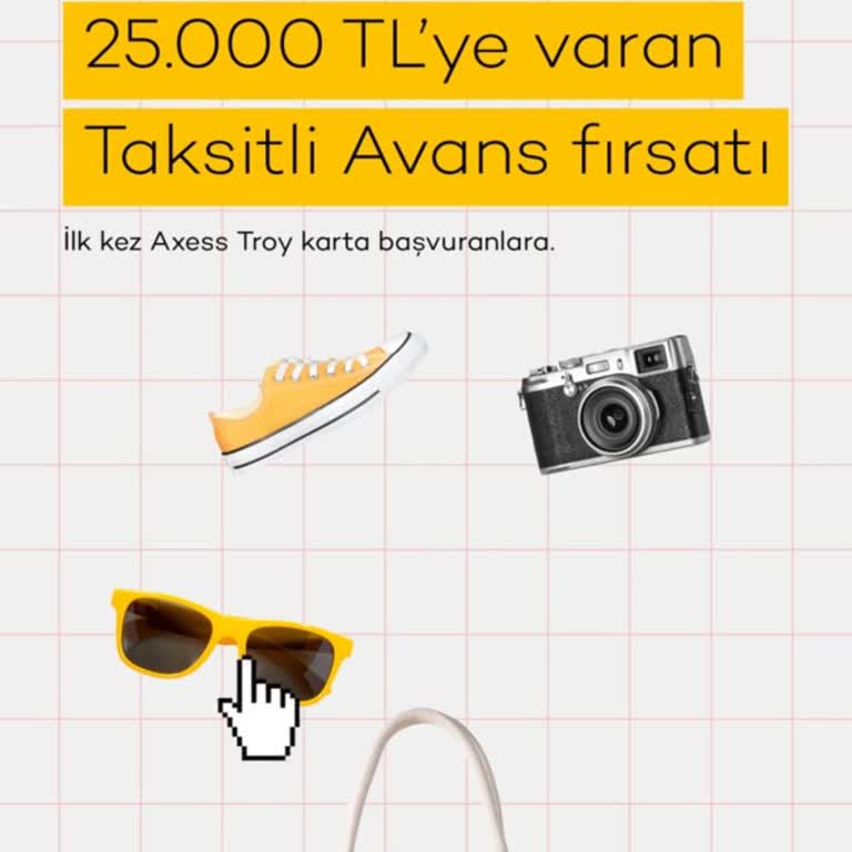 Akbank Axcess Troy'a İlk Kez Başvuranlara Faizsiz Nakit Avans Mı? Yalan!