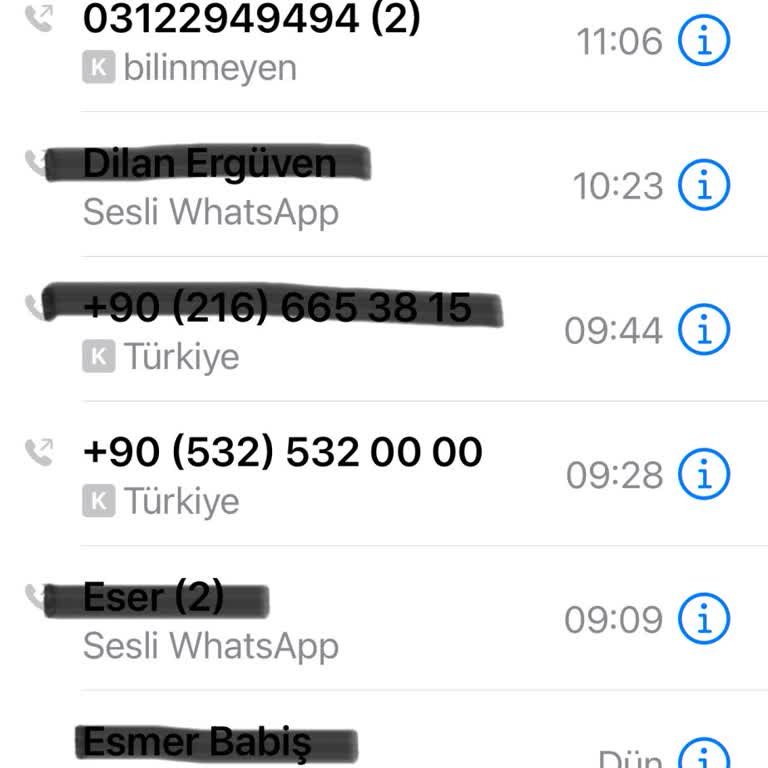 Yurt Dışı Tarifesi Haksız Ücretlendirme Sorunu