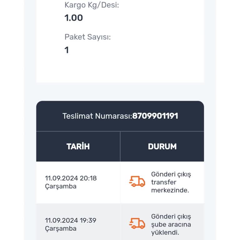 Sürat Kargo Kayıp Kargo Ve İlgisiz Müşteri Hizmetleri