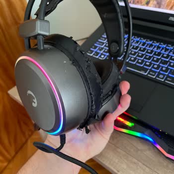 Gamepower Jin Kulaklık Pedleri