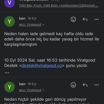 CraftLabel İade Yansımıyor Muhatap Yok