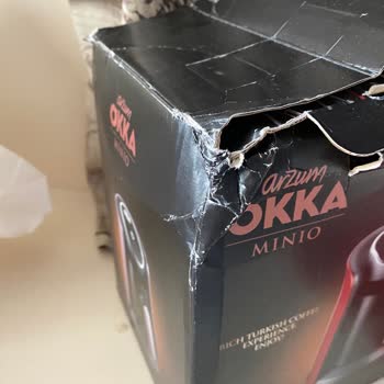 Pazarama Kargo Yırtık, Eskimiş Geldi!