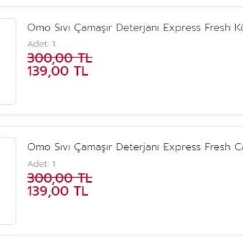 Rossmann Eksik Ürün Teslimi