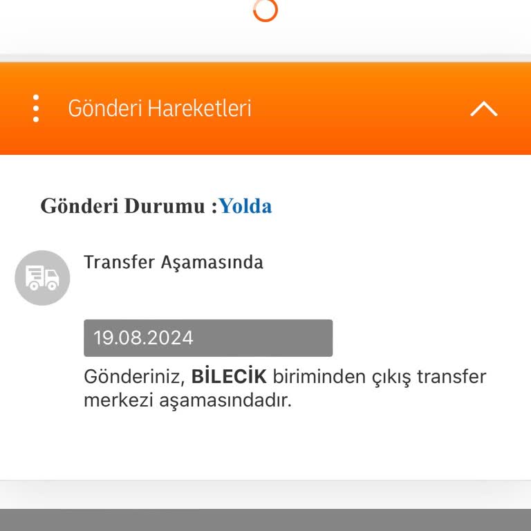 Lucy Butik Ürünün Elime Ulaşmaması Ve İade Yapılmaması