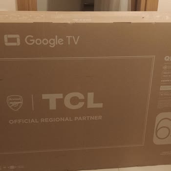 Bilkom TCL-İdefix-Ceva Ve Kırık TV