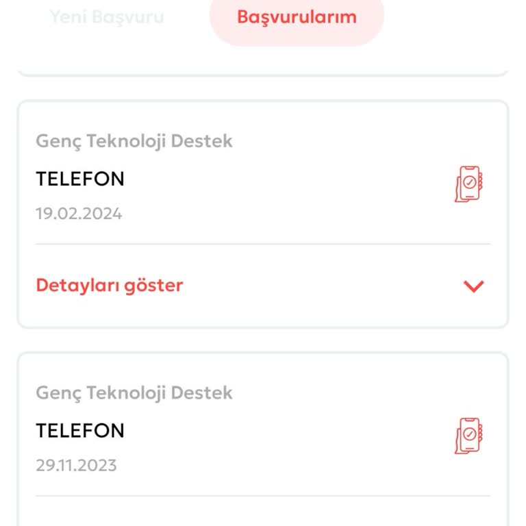Gençlik ve Spor Bakanlığı Telefon Desteği Ödemesi Yapılmadı