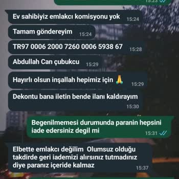 Emlakjet Sahte Kiralık Daire Sorunu
