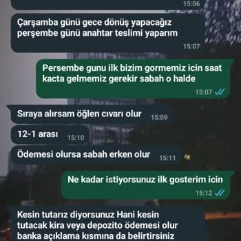 Emlakjet Sahte Kiralık Daire Sorunu
