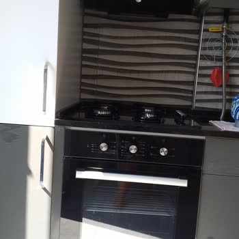 Kumtel Ankastre Set Her Parça Eksik.