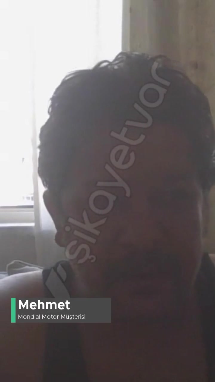 Adana Mondial Motor Mağduru! videonun kapak resmi