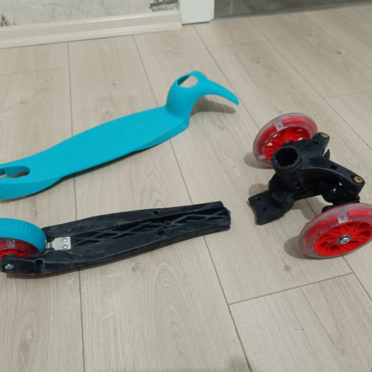 A101 Dayanıksız Çocuk Scooterı Ve Hayal Kırıklığı