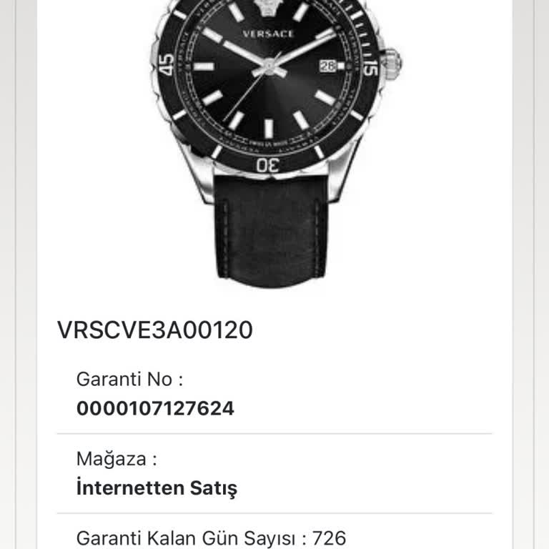 Saat & Saat Arızalı Ürün Satışı