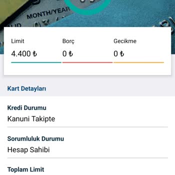 Yapı Kredi Bankası Açık Görünen Aslında Kapalı An Kredi Kartı