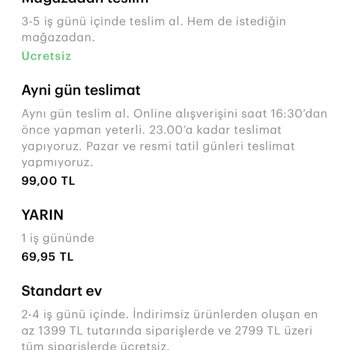 Pull and Bear Sipariş Teslimatında Yaşanan Gecikme Ve Eksik Ürün Sorunu