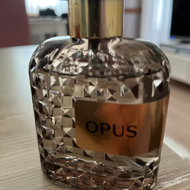 Şimal AVM Mad Parfüm Opus Kalıcılık Yok