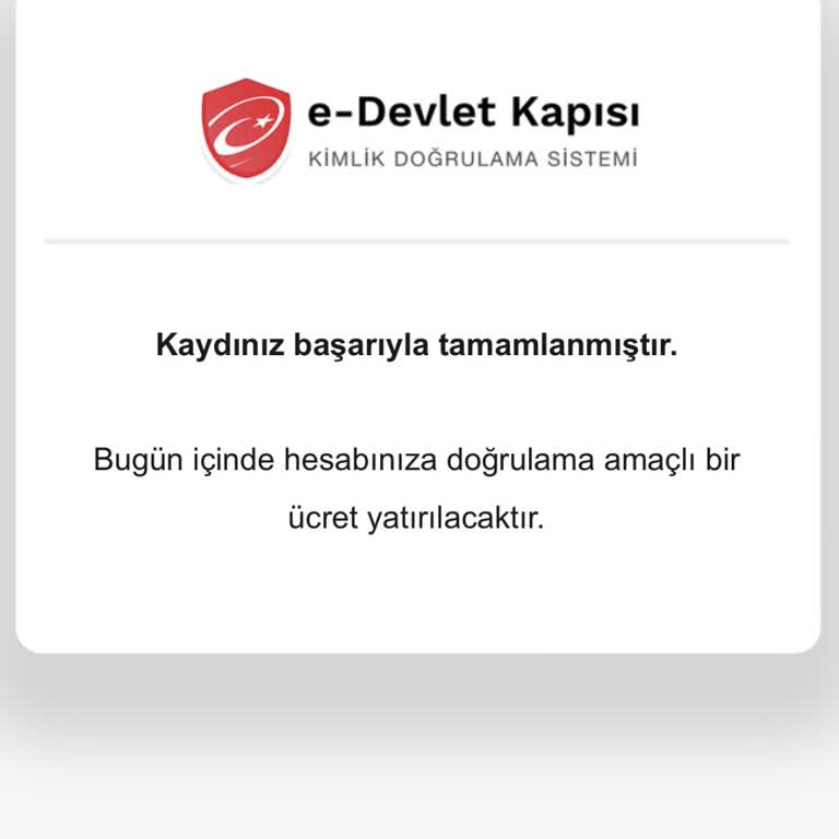 İşin Olsun Uygulaması Tarafından E Devlet Bilgilerim Çalınacak