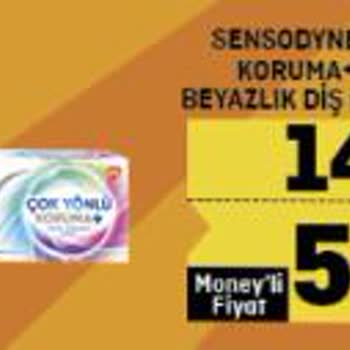 Sensodyne Çok Yönlü Koruma Dişlerimi Mahvetti