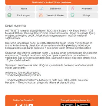 İncehesap Müşterilerini Yanlış Bilgilendiriyor Ve Yanlış Yönlendiriyor