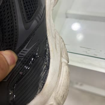 Kinetix Ayakkabının Taban Sorunu Ve FLO Mağazasının Çözüm Eksikliği