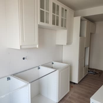 IKEA Defalarca Kez Aramamıza Rağmen Çözülemeyen Mutfak Dolabı Problemleri