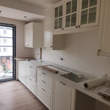 IKEA Defalarca Kez Aramamıza Rağmen Çözülemeyen Mutfak Dolabı Problemleri