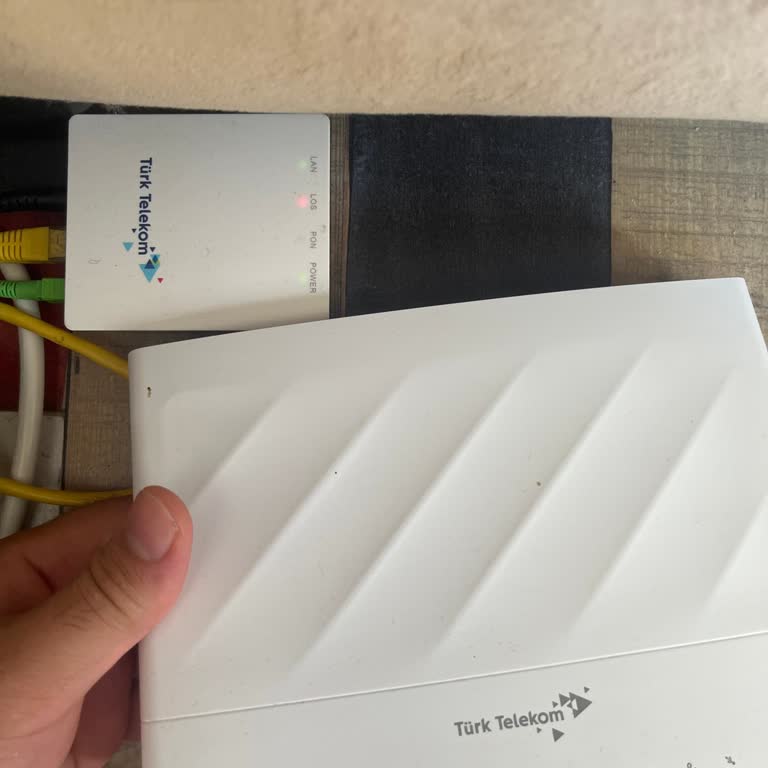 Vodafone Net İnternet Yok Herhangi Bir Bilgilendirme Yok