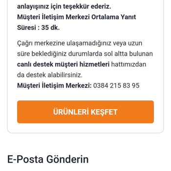 iaksesuar Güvenilir Olmayan Alışveriş Deneyimi