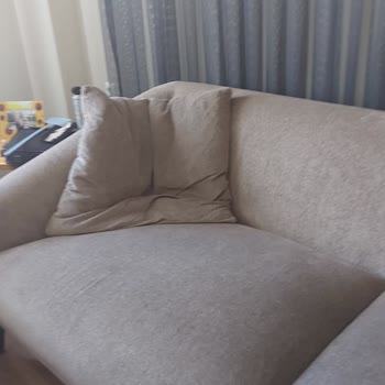 Enza Home Koltuk Yastıkları Beklentiyi Karşılamadı