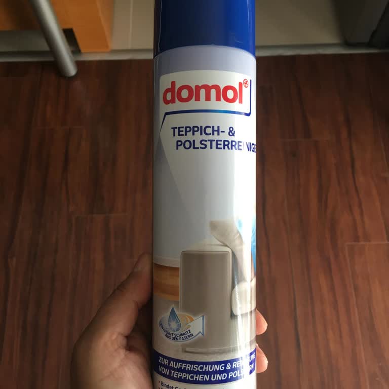 Hiçbir İşe Yaramayan Rossmann Domol Döşeme Temizleme Köpük İadesi