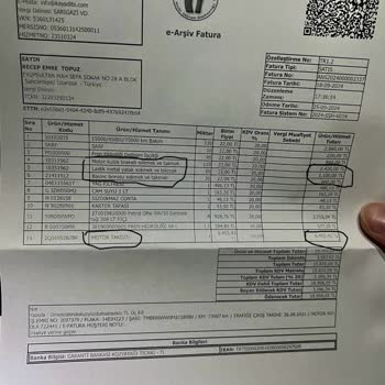 Yüce Otomotiv İyi Niyet Garantisi Reddi