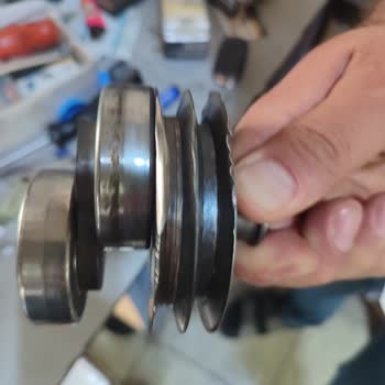 Semak Makina Euro System M210 Çayır Biçme Makinesi Ve Servis Sorunları