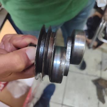 Semak Makina Euro System M210 Çayır Biçme Makinesi Ve Servis Sorunları