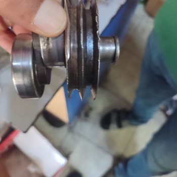 Semak Makina Euro System M210 Çayır Biçme Makinesi Ve Servis Sorunları