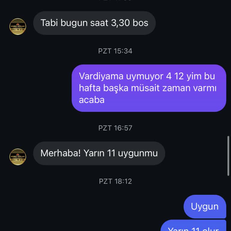 Büşra Arslan Güzellik Salonu Hizmetten Memnuniyetsizlik Ve Fazla Ücretlendirme