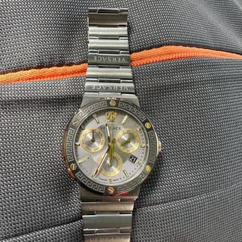 Versace Saatim Saati Ve Tarihi Bozuk