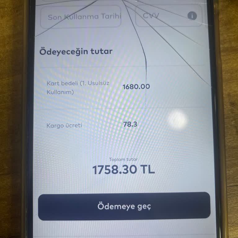 İstanbul Kart Şikayet
